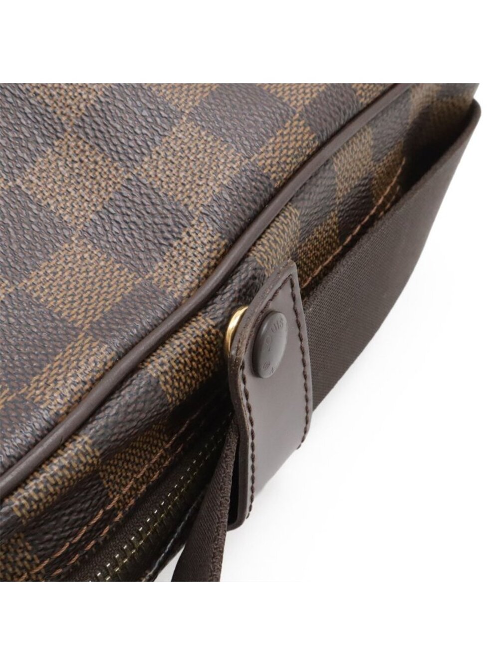 Louis Vuitton Damier Olaf PM Shoulder Bag Pochette - Picture 4 of 9